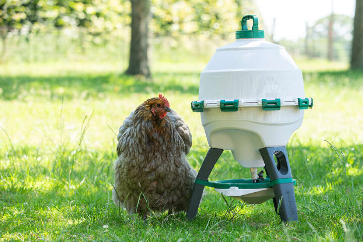 OLBA Geflügel-Siphontränke Optimus